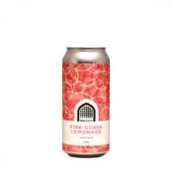 Vault City Brewing  Pink Guava Lemonade Session Sour - Craft Metropolis