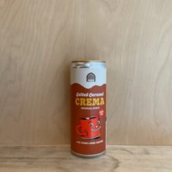 Vault City Salted Caramel Crema Imperial Stout Cans - The Good Spirits Co.