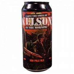 Reptilian                                        ‐                                                         5% I Love the Smell of Nelson in the Morning - OKasional Beer