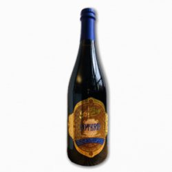 The Bruery, Poterie, Scotch 2016, BA. Old Ale,  0,75 l.  14,8% - Best Of Beers