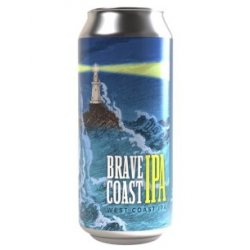 Marina Brave Coast IPA 24x44 - MilCervezas