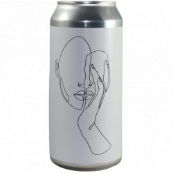 Northern Monk REIMAGINED PATRONS SERIES 21.01 DREAM LINE FORMS ONE // SKGN // AF HAZY IPA