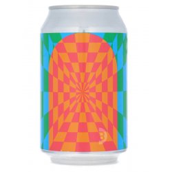 Omnipollo - Pleroma Dragon Fruit Crème Brûlée Sour - Beerdome