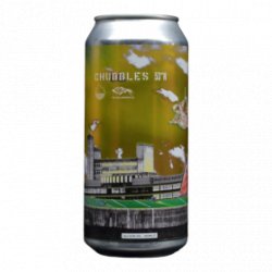 Cloudwater Cloudwater - The Veil Brewing Co - Chubbles 53°N - 6.5% - 44cl - Can - La Mise en Bière