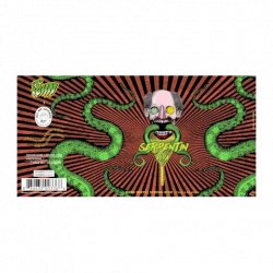 Brasserie Sir John Brewing Co. Serpentin Brasserie Sir John Brewing Co. Serpentin