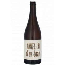 Boon / Mikkeller Oude Geuze Goût Américain