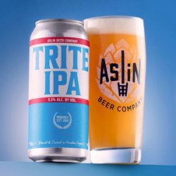 Aslin Beer Company Trite - Beer Force