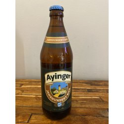 Ayinger Jahrhundert