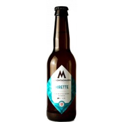 La Montagnarde  Mirette - Bière Saison au Seigle - Find a Bottle