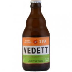 Vedett Extra Ordinary IPA Vedett Extra Ordinary IPA
