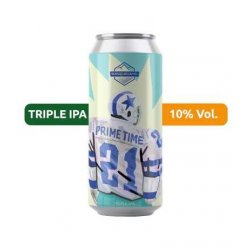 Basqueland Prime Time lata 44cl - Beer Republic