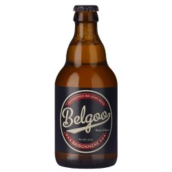 Belgoo Saisonneke 33cl - Belgian Beer Traders