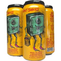 Hop Butcher For The World Secret Snacks