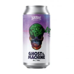 Parish - Ghost In The Machine - New England Double IPA - Hopfnung