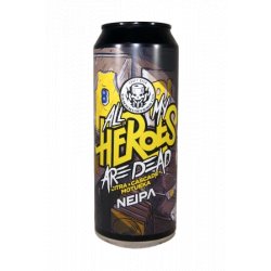 TankBusters.Co  All my Heroes are Dead - Brother Beer