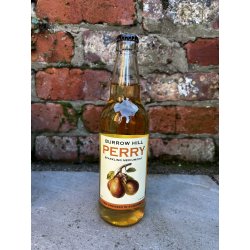 Burrow Hill  Perry (500ml) - The Cat In The Glass