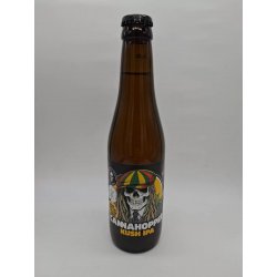 Vliegende Paard Brouwers Cannahopper KUSH IPA