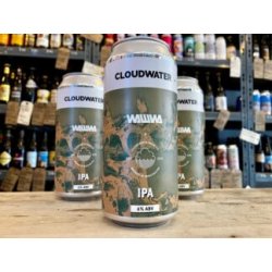 Cloudwater  One Mile Radius  IPA - Wee Beer Shop