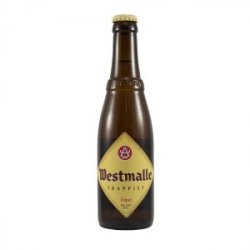 Westmalle  Tripel  33 cl   Fles - Thysshop