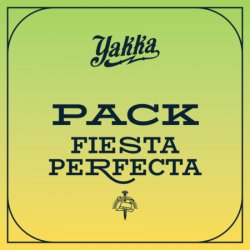 Yakka Pack Fiesta Perfecta - Cervezas Yakka