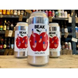 Beak  Hats  New England IPA - Wee Beer Shop