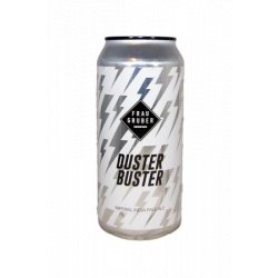 FrauGruber  Duster Buster - Brother Beer