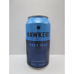 Hawkers Hazy Pale Ale 4.6% 375ml - Grape & Grain