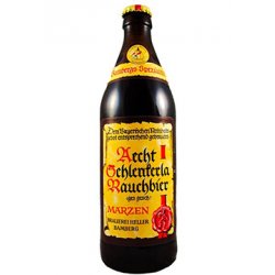 Aecht Schlenkerla Rauchbier Marzen - Lúpulo y Amén