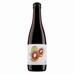 Garage Project - Single Fruit - Ruby Red Kiwifruit Sour - The Beer Barrel