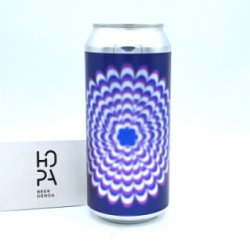 OVERTONE Starstruck Express Lata 44cl - Hopa Beer Denda