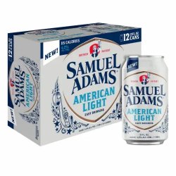 Samuel Adams American Light