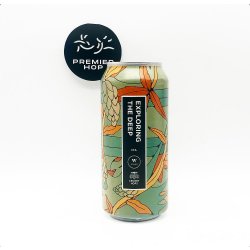 Wylam Brewery Exploring The Deep  IPA  6.5% - Premier Hop