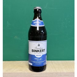 Brauhaus Binkert Helles - Keg, Cask & Bottle