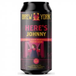 Heres Johnny 5.0% - Beer Ritz