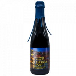 Lervig Off the Rack Port By Rackhouse - OKasional Beer