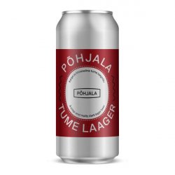 Põhjala - Tume Laager - Dunkles Lager - Hopfnung