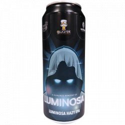 Browar Gwarek A Hundred Percent of Luminosa - OKasional Beer