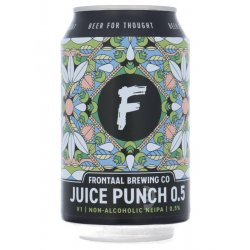 Frontaal - Juice Punch 0.5 V1 - Beerdome