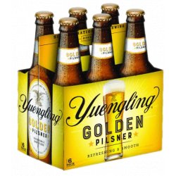 Yuengling Brewery Golden Pilsner Yuengling Brewery Golden Pilsner