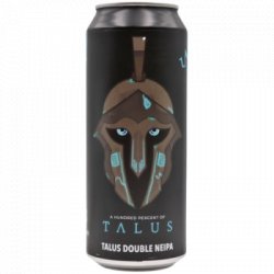 Browar Gwarek A Hundred Percent of Talus - OKasional Beer