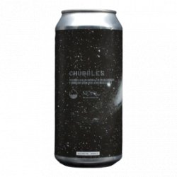 Cloudwater Cloudwater - The Veil Brewing Co - Chubbles - 10% - 44cl - Can - La Mise en Bière