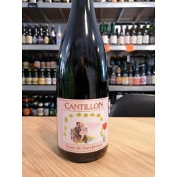 Rosé de Gambrinus - Cantillon Lambic - Køb online her - BeerShoppen