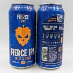 Fierce Beer Fierce IPA