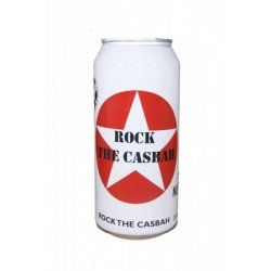 Hoppy People  Rock the Casbah - Brother Beer