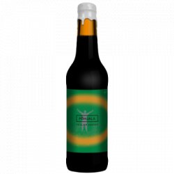 Pohjala                                        ‐                                                         12% Enn Barrel - OKasional Beer