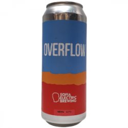 Sofia Electric  Overflow 50cl - Beermacia