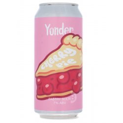 Yonder - Cherry B'bomb - Beerdome