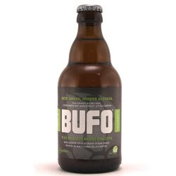 Bufo 33cl - Belgian Beer Traders