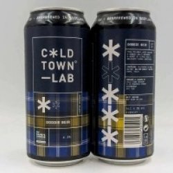 Cold Town Beer Doddie Beir Cold Town Beer Doddie Beir