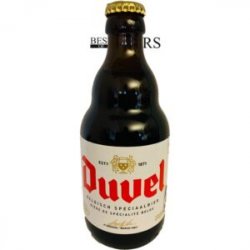 Duvel  0,33 l.  8,5% - Best Of Beers